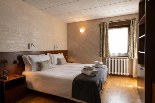 Art Hotel Sporting: Il Miglior Hotel a Cervinia