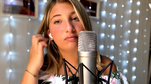 Sofia Di Bella - La migliore giovane cantante italiana
